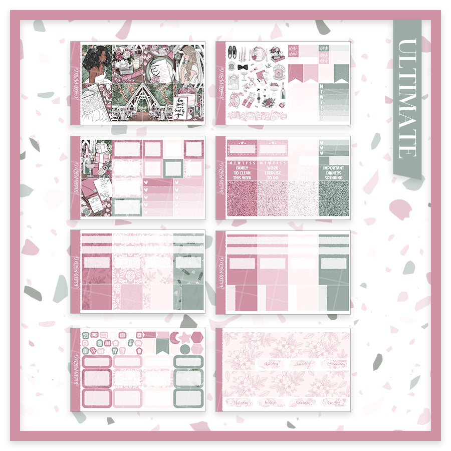 I Do - Weekly Kit