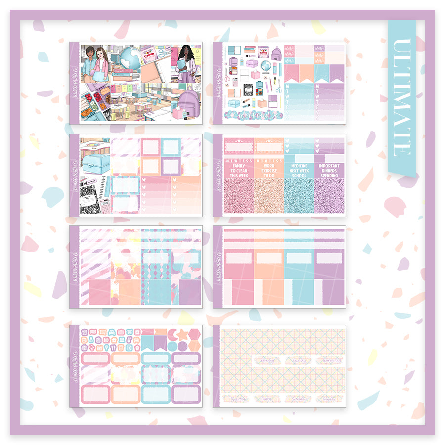BTS - Weekly Kit