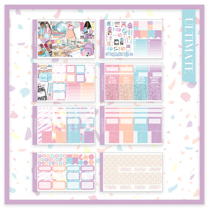 BTS - Weekly Kit