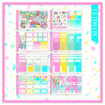 Merry and Bright - Weekly Kit