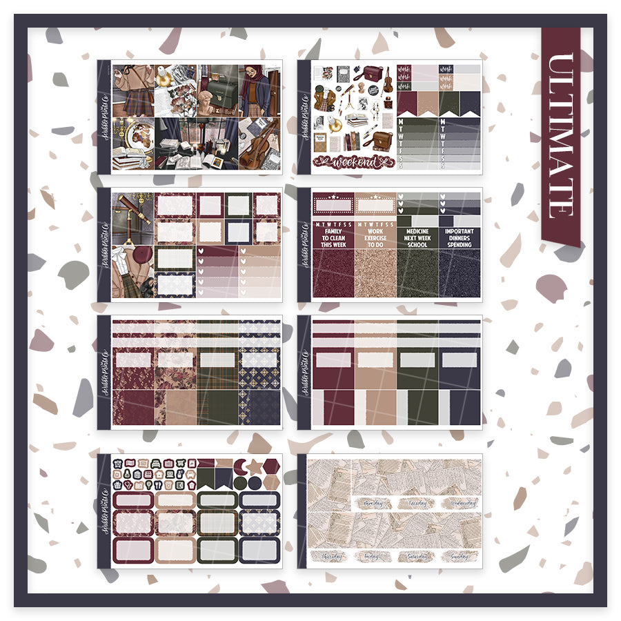 Aesthete - Weekly Kit