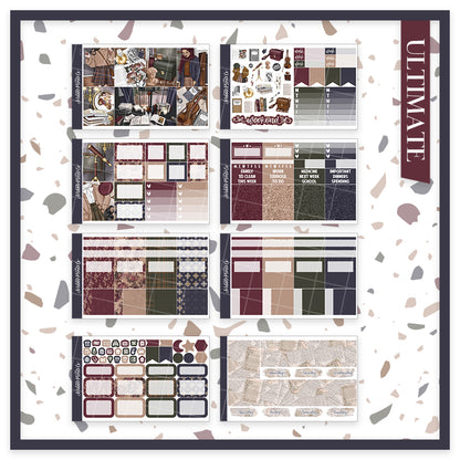 Aesthete - Weekly Kit