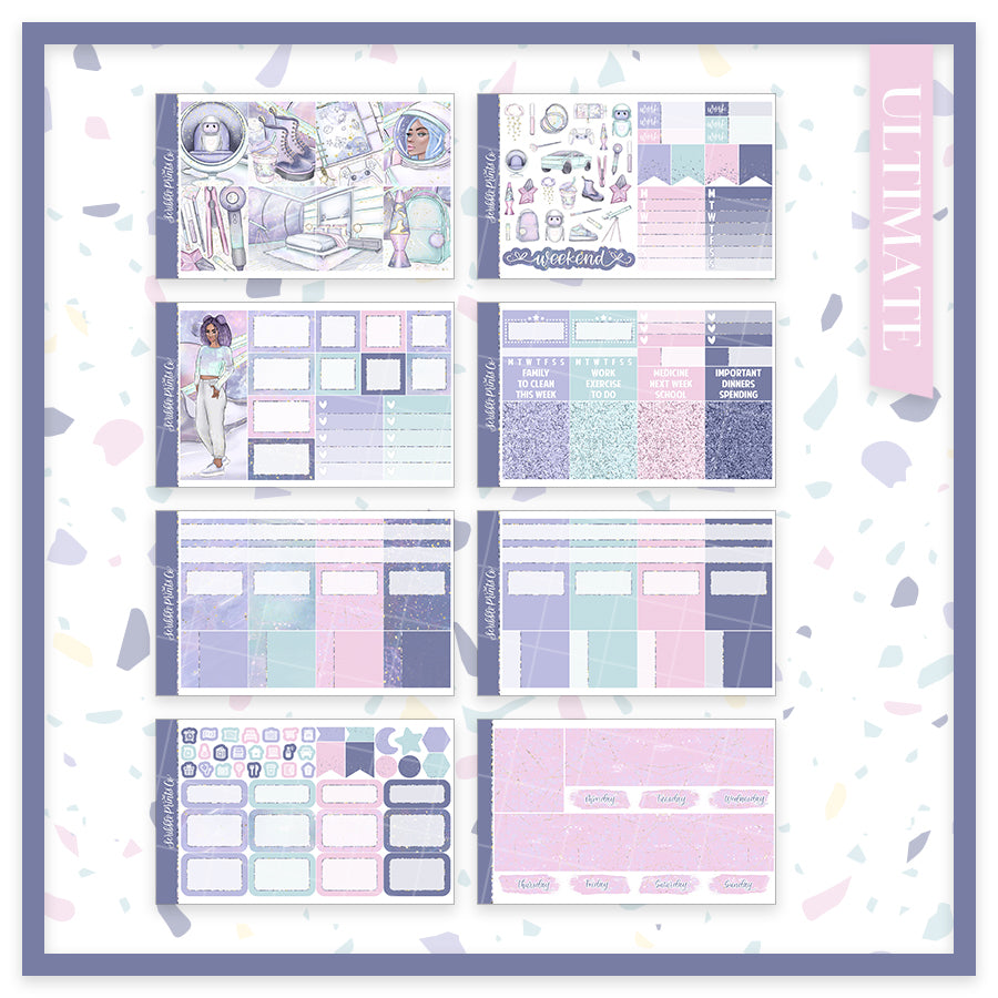 Galaxy - Weekly Kit