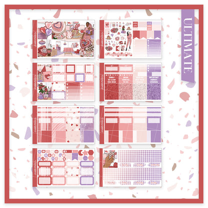 Sweet Hearts - Weekly Kit