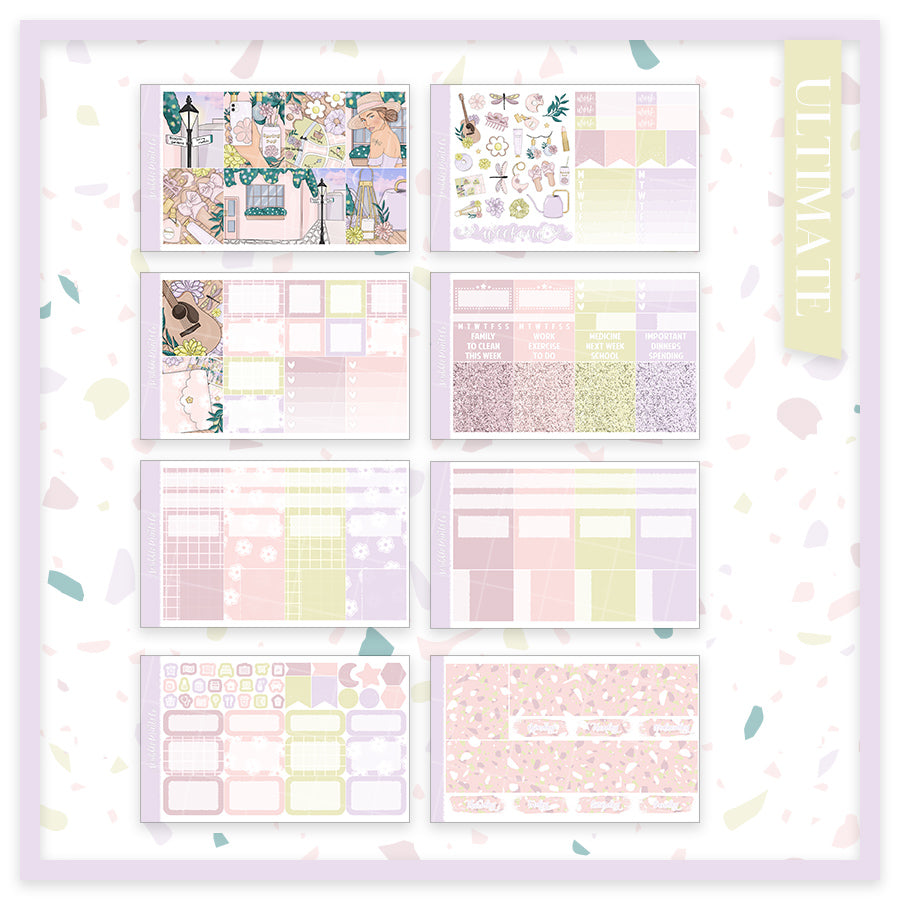Bloom - Weekly Kit