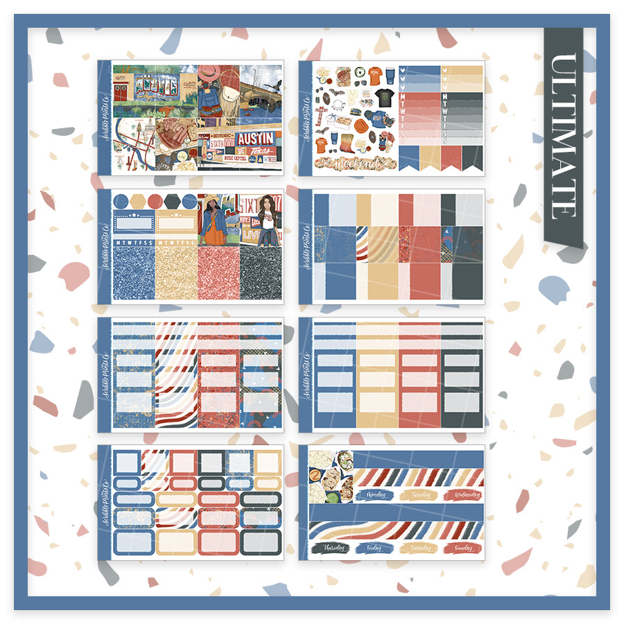 Austin - Weekly Kit
