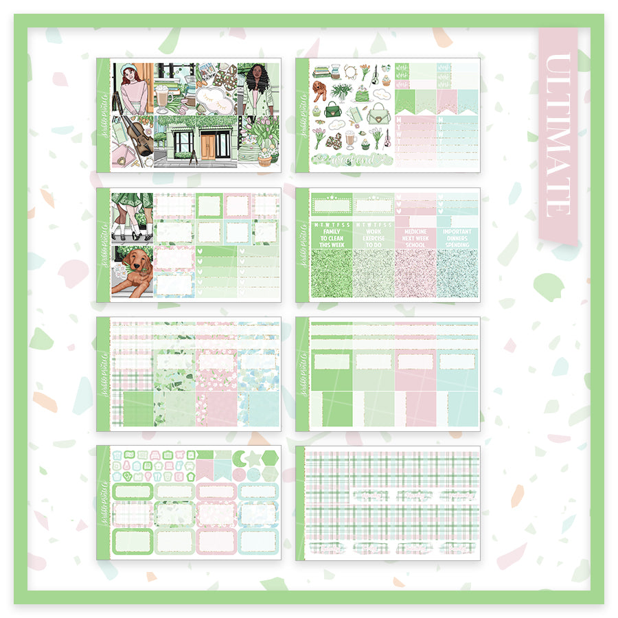 Lucky - Weekly Kit