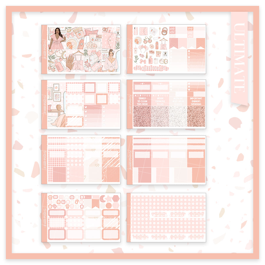 Peachy - Weekly Kit