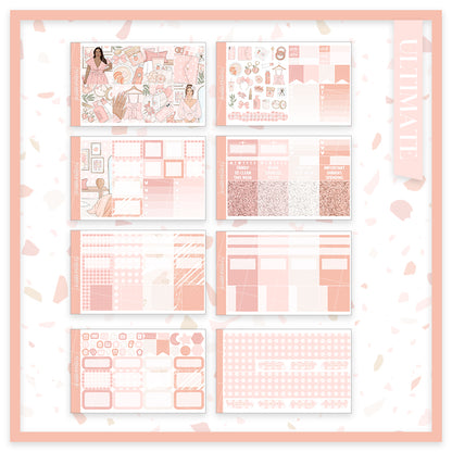 Peachy - Weekly Kit