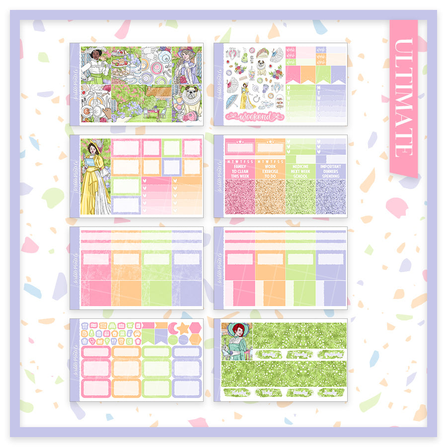 Royal Tea - Weekly Kit