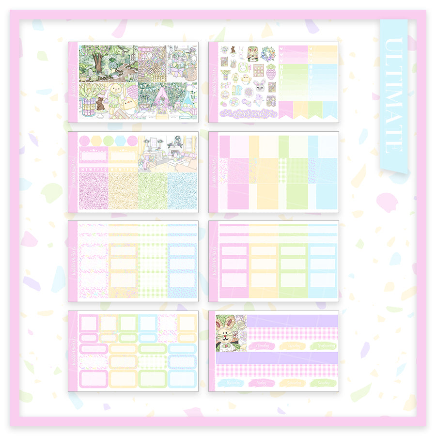 Hoppy Easter - Weekly Kit