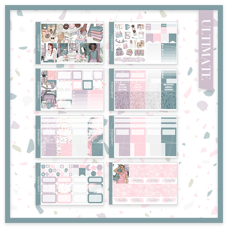 Together - Weekly Kit