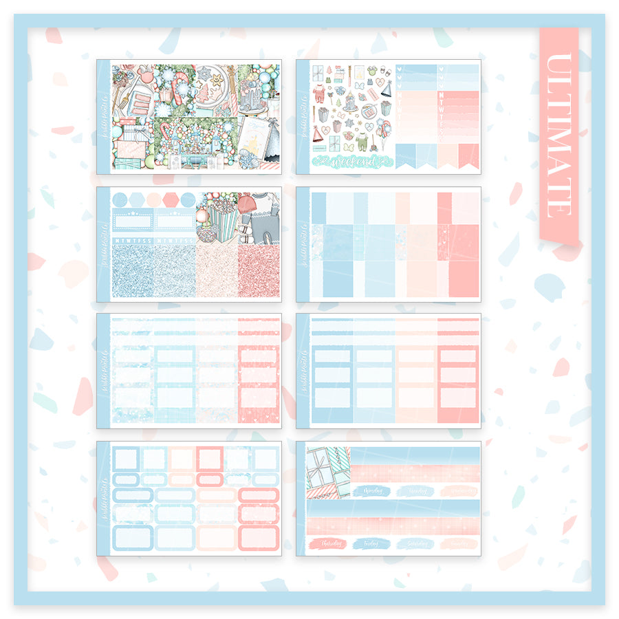 Magical Joy - Weekly Kit