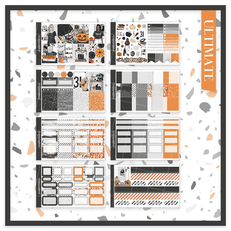 Boo - Weekly Kit