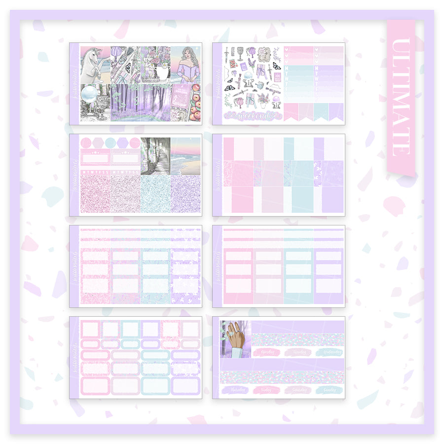 Lilac Woods - Weekly Kit