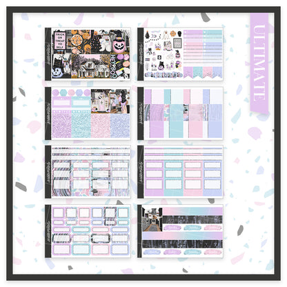 Bats & Boos - Weekly Kit