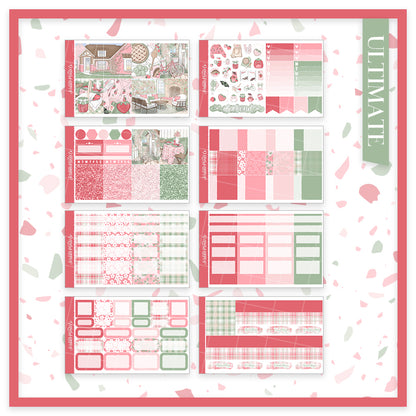 Strawberry - Weekly Kit