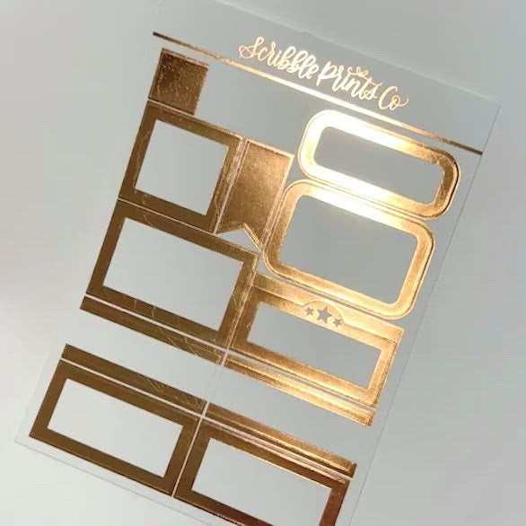 Twinkle - Foil Bundle