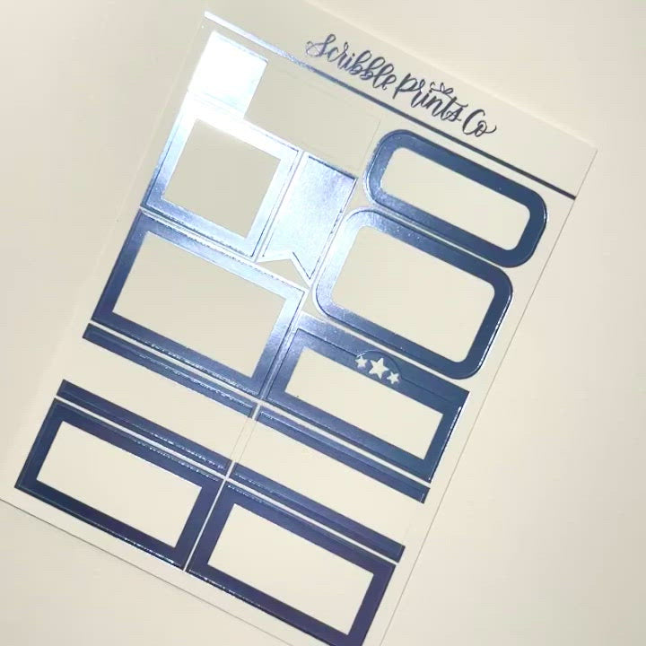 Load video: Celestial - Foil Bundle