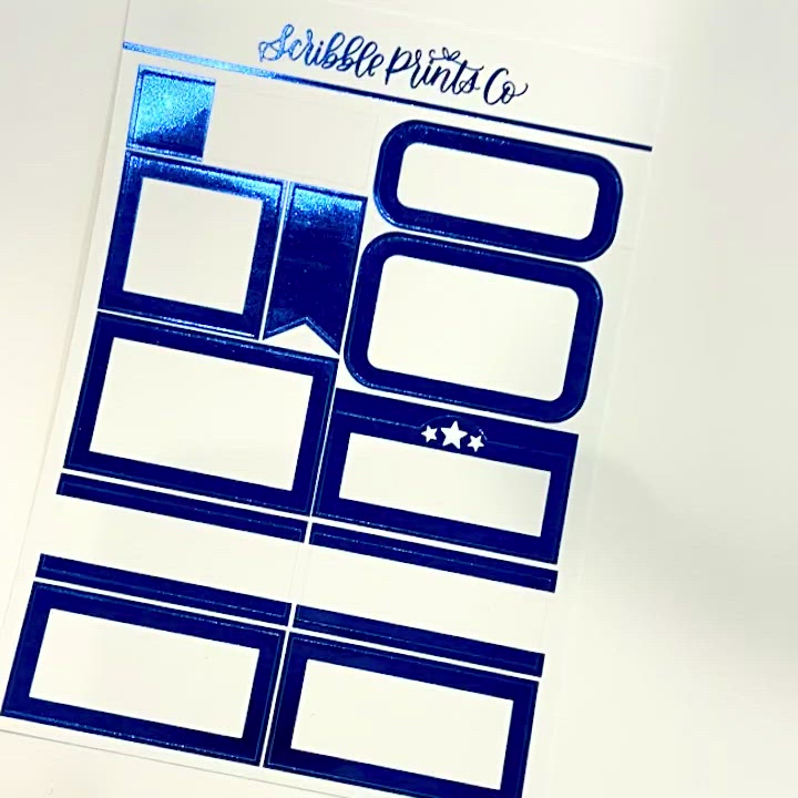 Star - Foil Bundle