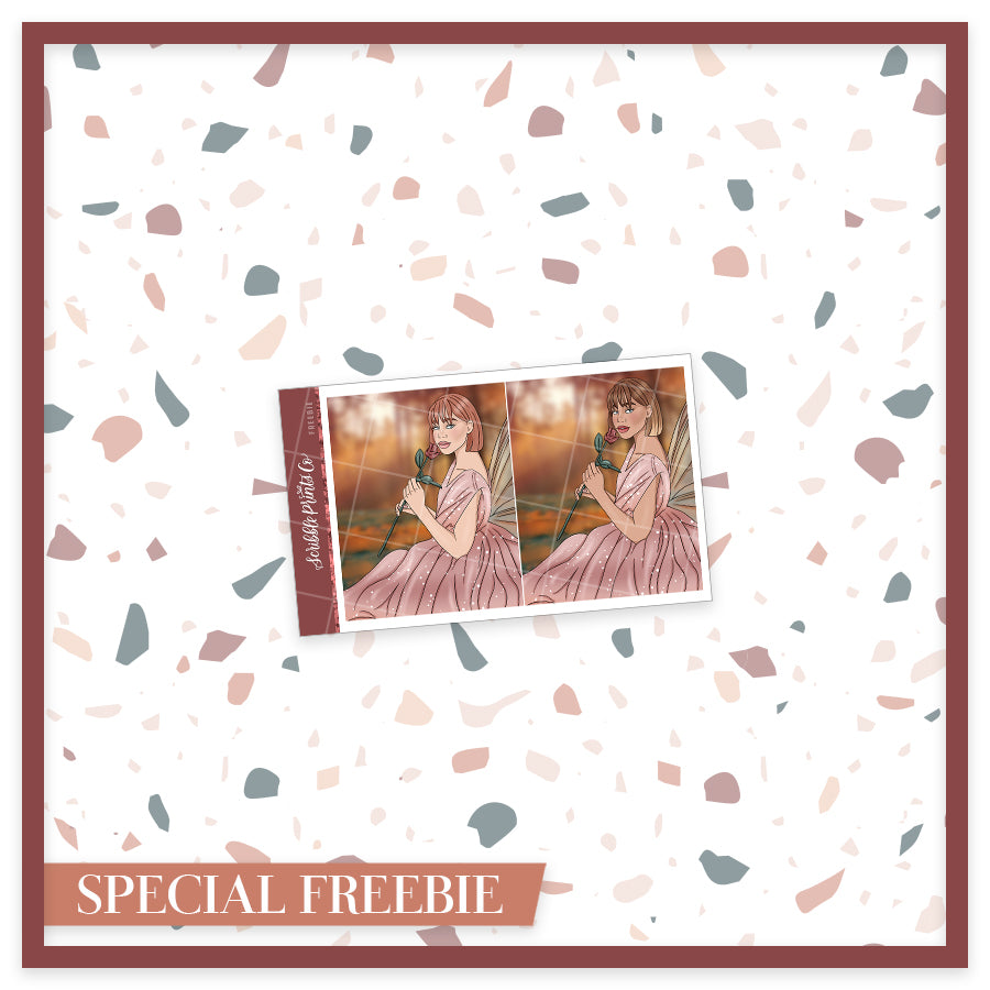Once Upon A Fall - Weekly Kit