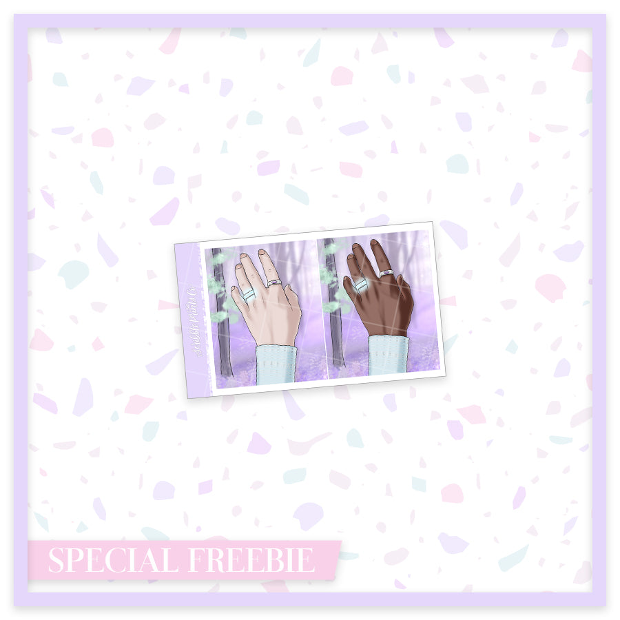 Lilac Woods - Weekly Kit