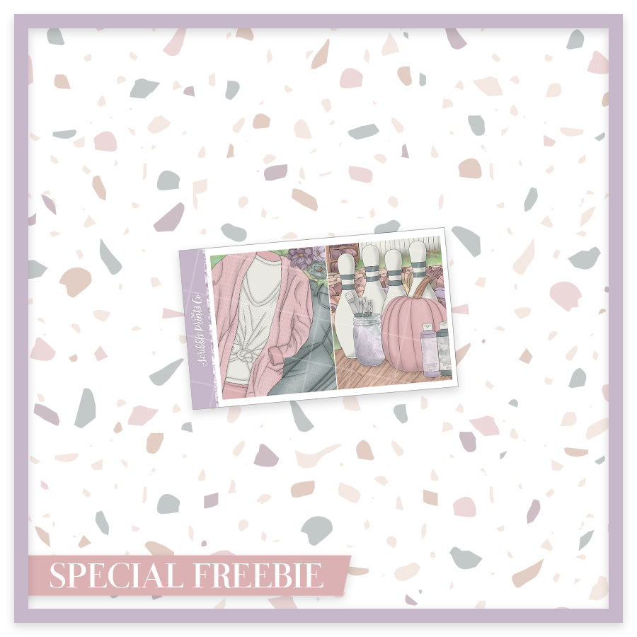 Fall Festival - Weekly Kit