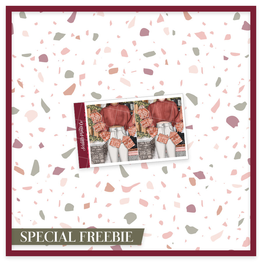 Sleigh Bells - Weekly Kit