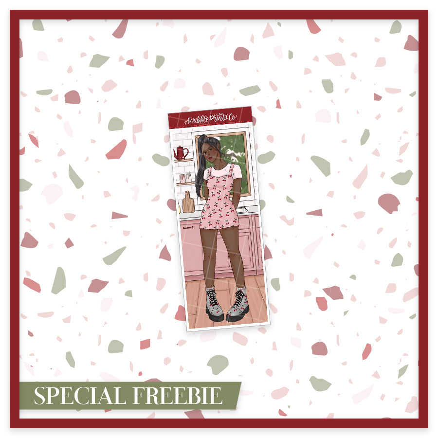 Cherry - Weekly Kit