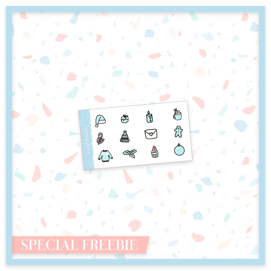 Magical Joy - Weekly Kit