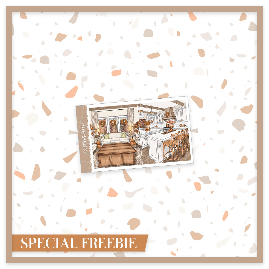 Thankful - Weekly Kit