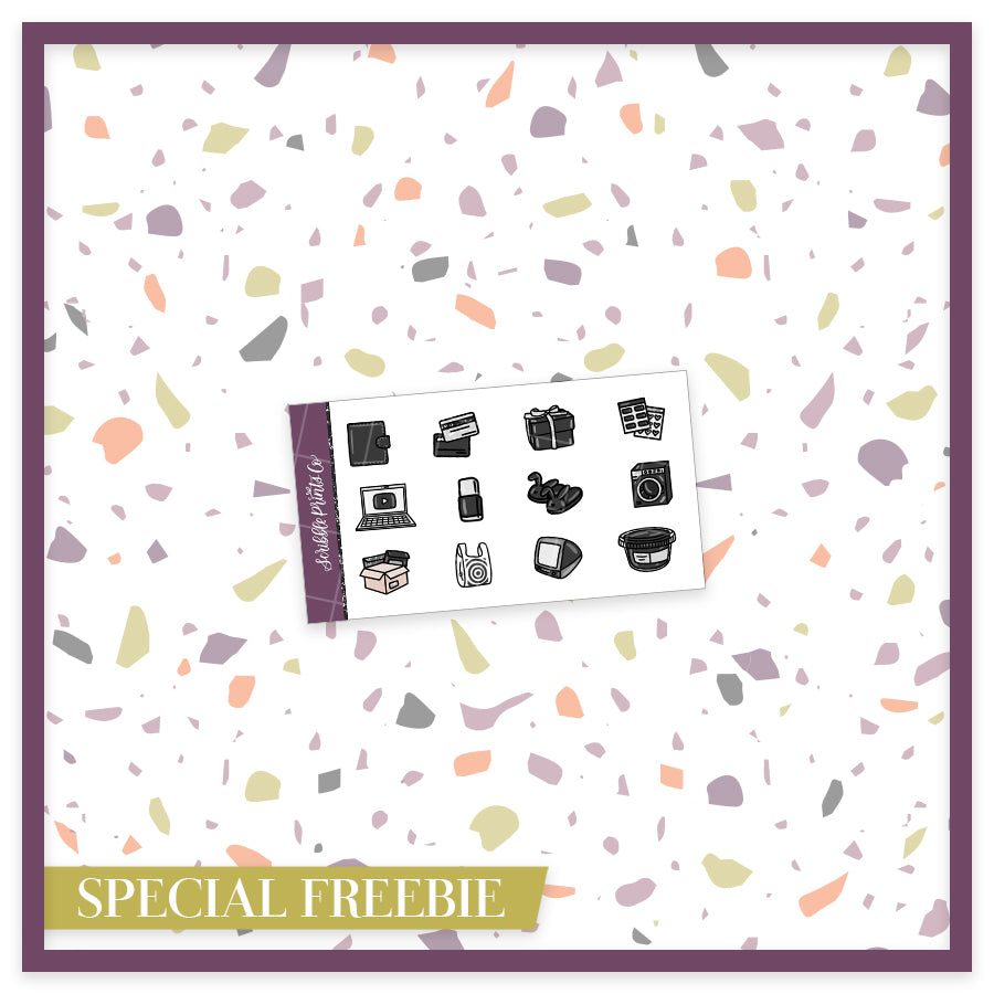 Spooky Night - Weekly Kit