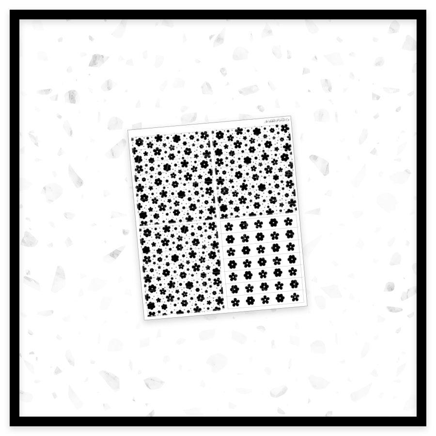 Flower - A La Carte // Foil
