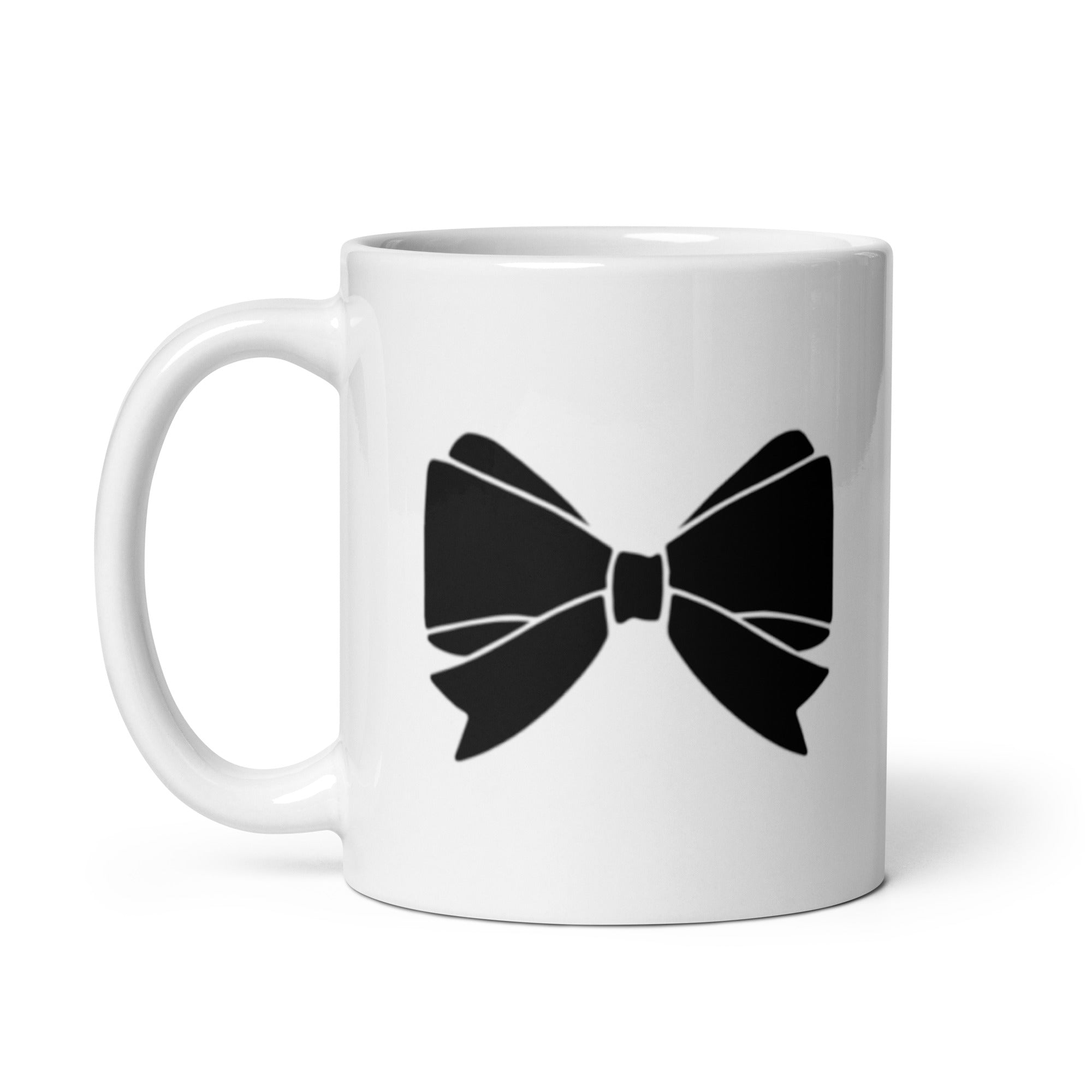 White Glossy SPC Mug